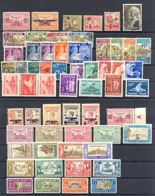 DUTCH INDIES etc 116 ST. */(*)/0--F/VF  - Image 1 of 2