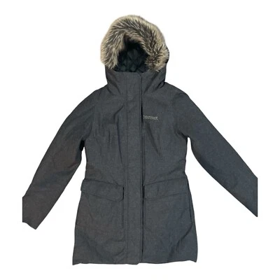 Marmot Women's Georgina Down Alternative Featherless Jacket Winter Coat Small - Image 1 of 4