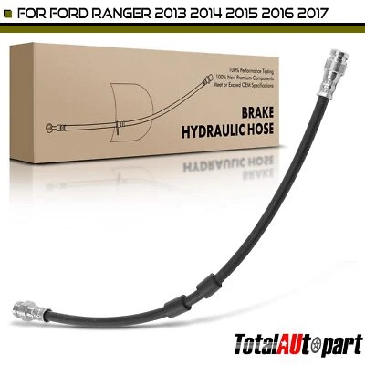 Brake Hydraulic Hose for Ford Ranger 2013-2017 2015-2017 2.2L 2.5L Rear Center - Image 1 of 4