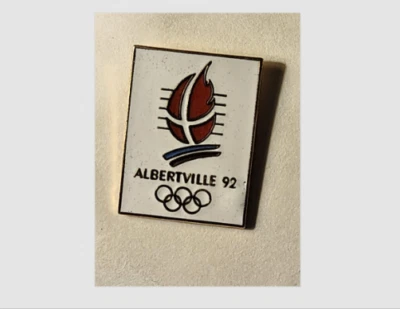 Олимпийские значки на ВАШ ВЫБОР: 1992, 1988, FedEx, Evian, кольца, 3M ~ винтажный Олимпийских игр - Изображение 1 из 2