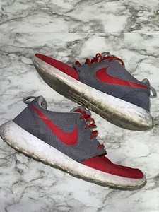 Nike Roshe Run Mens Size 10 NikeID 943711-991 Used - Picture 1 of 6