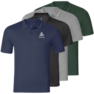 Odlo TIMO Poloshirt Herren, Outdoor Polo-Shirt, UV-Schutz 20+ - Picture 1 of 6