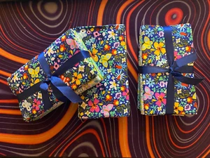 Fat Quarter Stoffpaket / 5 Stück / 18” x 21” / 100% Baumwolle (3 Stück übrig) - Bild 1 von 2