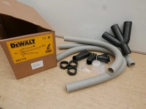 DeWALT DE7778 WOODWORKING DUST EXTRACTION ADAPTOR KIT DW700 DW701 DW707 DW709 - Picture 1 of 2