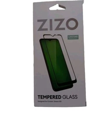 Zizo 钢化玻璃 适用于 Cricket Icon 3 — 第 1/2 张图片