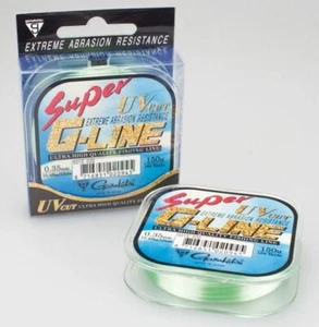 Daiwa Gamakatsu Super G-Line Fishing Line 150m Spool - Picture 1 of 9