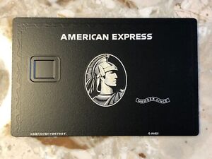 American Express Centurion Replica Japanese Version Large Chip AmEx