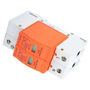 Low-voltage Arrester Surge Protector Low-voltage Arrester Device Voltage Surge - Picture 1 of 10