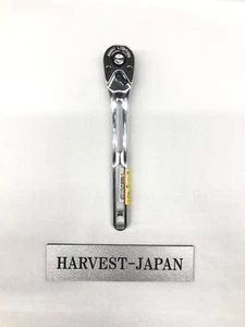 ASH Light Tool Ratchet Handle 3/8 72 threads LVR3180 Ratchet Handle from Japan - Picture 1 of 7