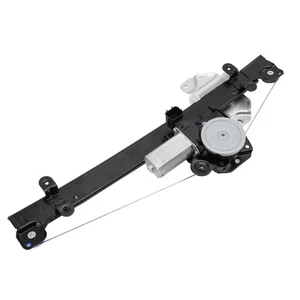 (748065)Front Power Window Regulator And Motor Assembly Precise Window Lifting - Picture 1 of 12