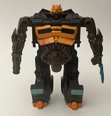 Transformers Age of Extinction 2014 High Octane Bumblebee One-Step Changer - Image 1 of 4