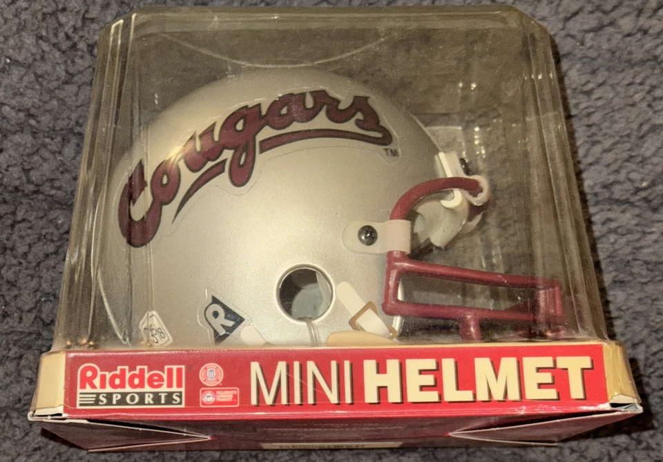 Indiana Hoosiers Helmet Riddell Replica Full Size Speed Style 2023