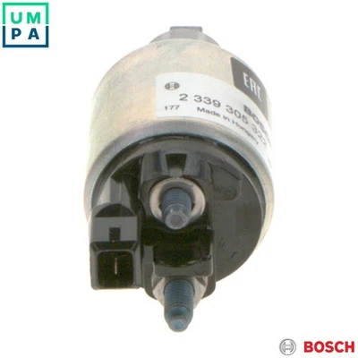 SOLENOID SWITCH STARTER 2 339 305 322 FORSOLENOID SWITCH STARTER 2 339 305 322 F - Image 1 of 4