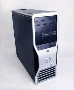 Dell Precision 390 Intel Core 2 Duo 2.40GHz 2GB RAM 500GB HDD RS232 Win XP Pro - Picture 1 of 5