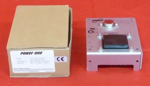 POWER ONE HA15-0.9-AG LINEAR POWER SUPPLY 12-15VDC 0.9A (1D3) - Picture 1 of 7