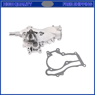 Fit 2011-2021 Chevrolet Cruze Limited Sonic Trax 13-21 Buick Encore Water Pumps - Image 1 of 4