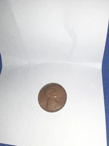 1969 d lincoln penny cent - Picture 1 of 2