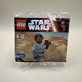 LEGO Star Wars: Finn (Fn-2187) (30605) - New Sealed Minifigure Polybag