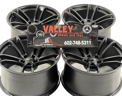 Llantas Dodge Demon Challenger Widbody SRT HELLCAT 20" NEGRAS 5X115 X11 -2,5 Foto 1 de 4