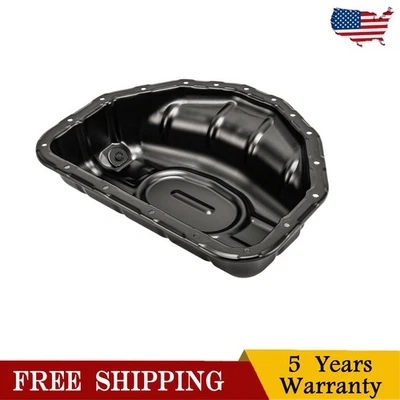 TOP64A Engine Oil Pan Fits 2001-2005 Lexus IS300 Fits 1998-2005 Lexus GS300 Foto 1 de 4