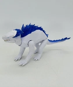 Playmates Godzilla x Kong Il Nuovo Impero Shimo Figura Giocattolo Bianco - Foto 1 di 4