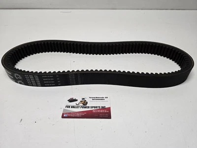 NEW OEM Drive Belt SkiDoo Formula Legend Touring MXZ Skandic 414860700 - Image 1 of 3