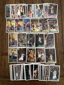 (69) 2003-04 Topps Chrome Basketball Partial Set - NO DUPES w/ Stars - Bild 1 von 6