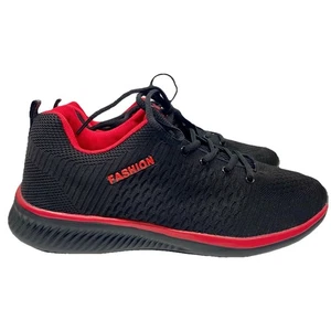 Men's Tennis Shoes Breathable Running Gym Sneakers Casual Sport Walking Trainers - Picture 1 of 8