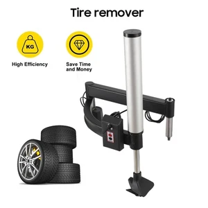 Left Arm Assisted Tire Bead Changer Tire Changer Wheel Repair AssistInstallation - Bild 1 von 16