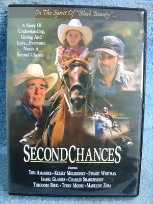 Second Chances (DVDR2) 1998 Stuart Whitman 107mins (BARGAIN) - Image 1 of 4