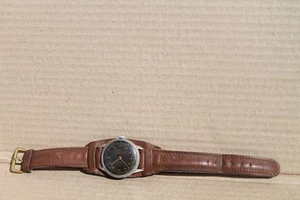 Orologio da polso uomo Swiss made ''Olma'' /15 jewels/ anni 1940-1960 - Foto 1 di 10