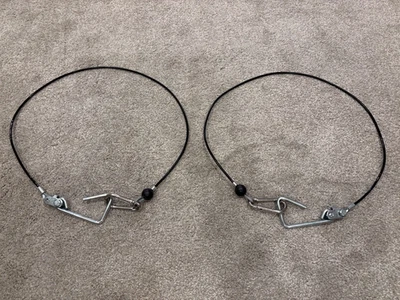 Bowflex Power Pro / XTL 43" Rod Cables Pair  - Image 1 of 3