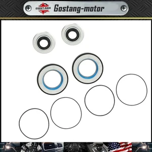 Axle Seal Kit 60 Seal Kit Fit For Ford F250 F350 F450 F550 2005-19 Super Duty - Picture 1 of 10