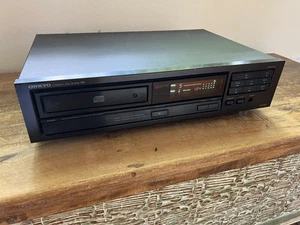 Reproductor de CD Onkyo DX-1400 de colección - Imagen 1 de 6