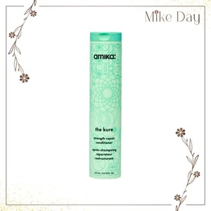 Amika The Kure Regenerating Conditioner for Blonde Hair 275 mL - New - Picture 1 of 1