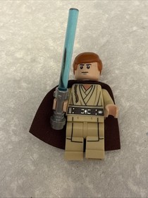 LEGO Obi-Wan Kenobi Minifigure - 75169 Star Wars - Duel on Naboo