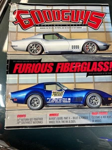 Goodguys Gazzette Magazine January 2011 - Picture 1 of 1