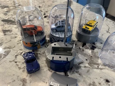 Sharper Image微型调谐器遥控汽车 — 第 1/4 张图片