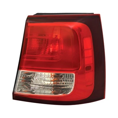 For Kia Sorento 14-15 Passenger Side Outer Replacement Tail Light Standard Line Foto 1 de 2