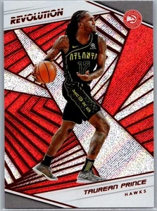 2018-19 Panini Revolution #22 Taurean Prince Atlanta Hawks - Picture 1 of 2