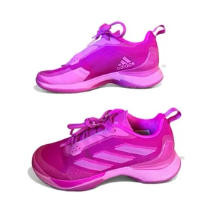 Adidas Adituff Avacourt 2 Repetitor Tennis IH0462 Donna Taglia 8 - Foto 1 di 8