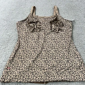 Ruby Ribbon Ultimate Cami Camisole Shaping Top Gr. 44 Shapewear Tank Neu ohne Etikett - Bild 1 von 9