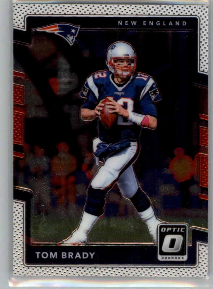 2017 Donruss Optic Football Cards Pick From List (Includes Rookies and Rated RC) - Image 1 of 1