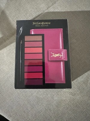YSL x8 COLOUR LIP PALETTE LIMITED EDITION BNIB - Image 1 of 4