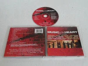 MUSIC OF THE HEART/SOUNDTRACK/VARIOUS(EPIC 496294 2) CD ALBUM  - Bild 1 von 3