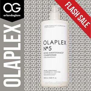 OLAPLEX Nº Acondicionador de mantenimiento 5 Bond 33,8 oz 💧 Suaviza y repara ✨ - Imagen 1 de 2