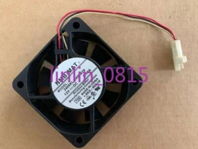 1PCS New NMB 2406KL-04W-B29 6015 12V 0.10A cooling fan - Image 1 of 3
