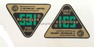 Reynolds 531 M77-82 Par - Imagen 1 de 2