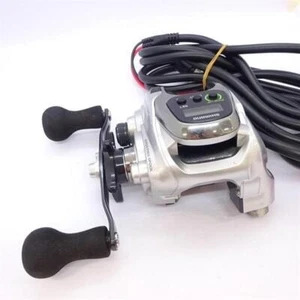 SHIMANO 13 Force Master 400DH Electric Reel USED B - Picture 1 of 10