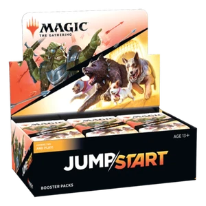 Magic the Gathering Jumpstart Display MTG Englisch NEU/OVP SEALED - Bild 1 von 2